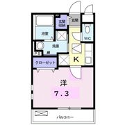 ヴァルム ロイテの間取り画像
