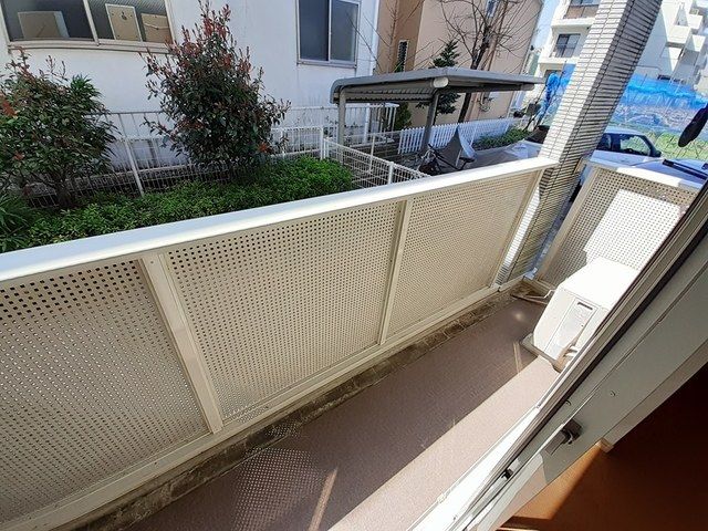 ベランダ・バルコニー