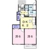 コートドールST Bの間取り画像