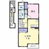 セピアコートの間取り画像