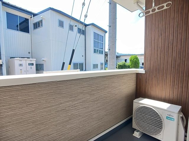 ベランダ・バルコニー