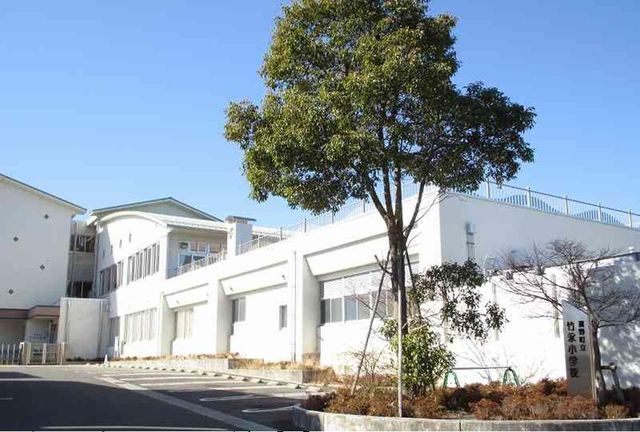 近くの竹永小学校まで150m（徒歩2分）