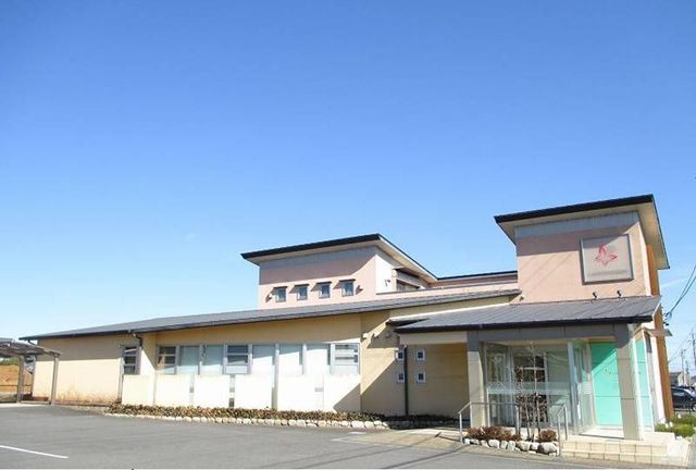 近くのしばた内科まで600m（徒歩8分）