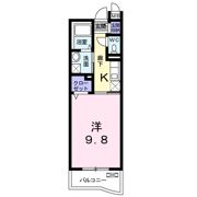 プラシード松崎の間取り画像