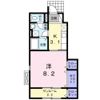 エクセレント リ－ノの間取り画像