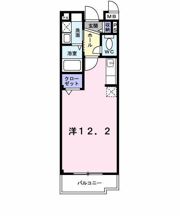 アルカンシェルの間取り画像