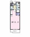 アルカンシェルの間取り画像