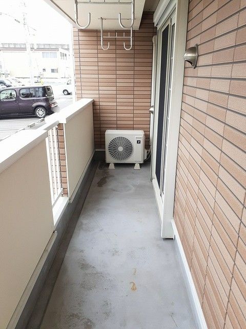 ベランダ・バルコニー