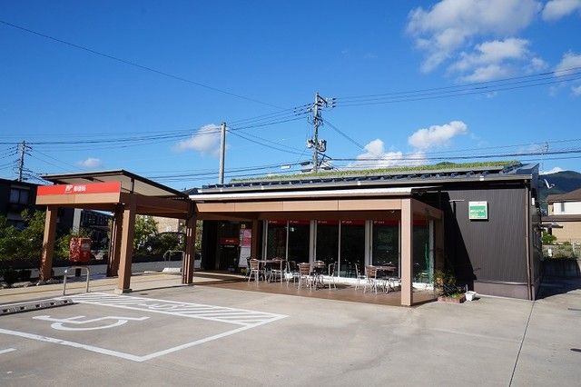 近くの郵便局まで900m（徒歩12分）