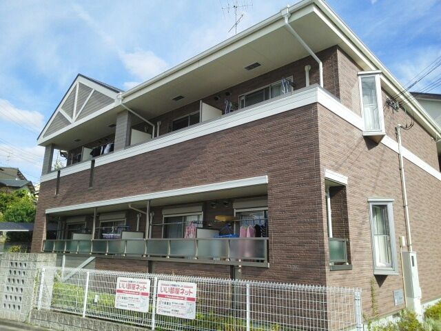カーサ・MHの外観画像