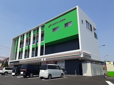 近くのセブンイレブンまで800m(徒歩10分)