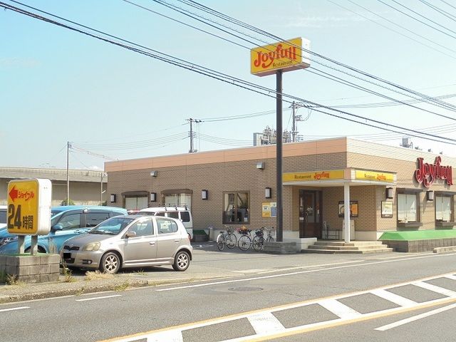 近くのジョイフル装束店まで1,500m（徒歩19分）