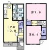 サランチェの間取り画像