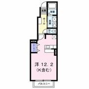 グランディールⅠ番館の間取り画像