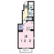 クヴァ－ラク－ボの間取り画像