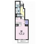 クヴァ－ラク－ボの間取り画像