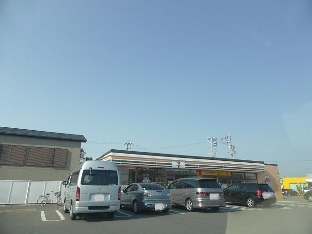 近くのセブンイレブン磐田福田西店まで100m(徒歩2分)