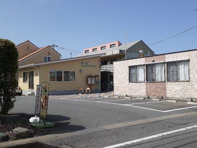 近くのひよこプリスクールまで800m（徒歩10分）
