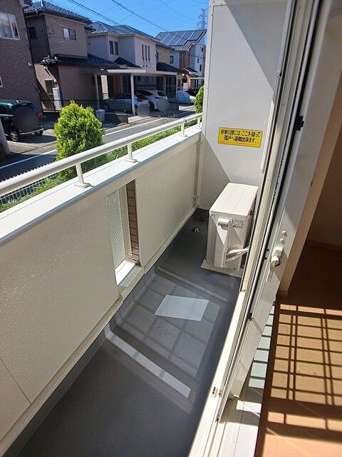 ベランダ・バルコニー