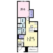 コンソルテⅡの間取り画像