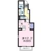グラン ソレイユの間取り画像