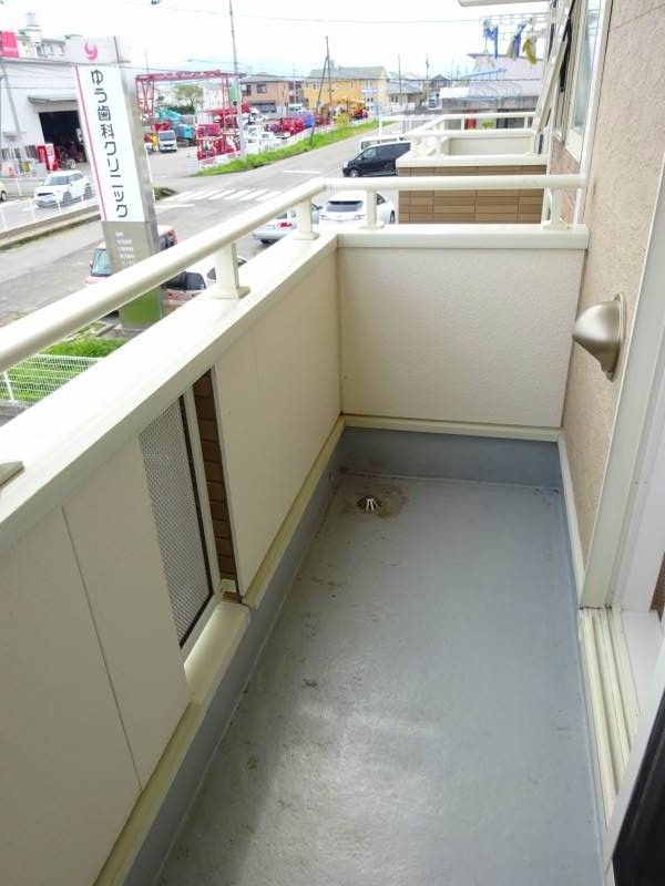 ベランダ・バルコニー