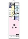 グリーン・ローズの間取り画像