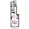 ソレイユ壱番館の間取り画像