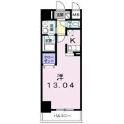 ベルナティオの間取り画像