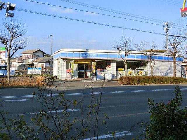 近くのローソン 瀬戸新屋店まで865m(徒歩11分)