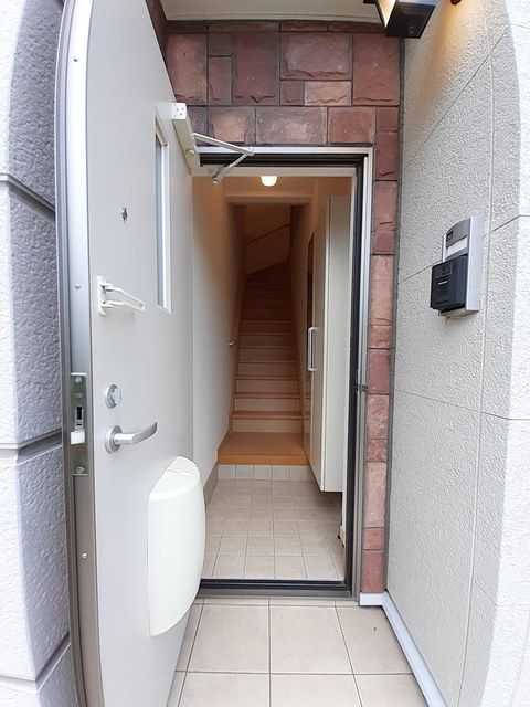 玄関