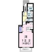 グラッド・Tの間取り画像