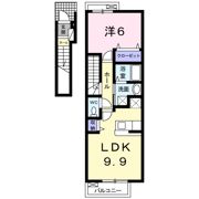 グラッド・Tの間取り画像