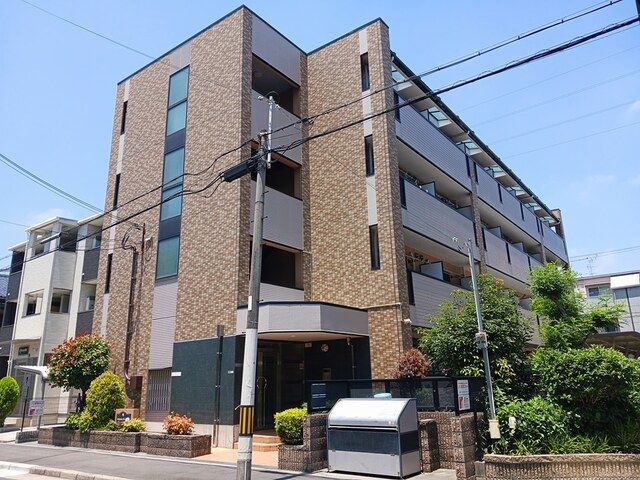 ジュネスO.C.U-Ⅱの外観画像