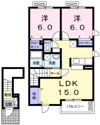 アルコバレーノの間取り画像