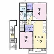 サンライズフェアスカイの間取り画像