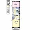 アルカンシェルの間取り画像