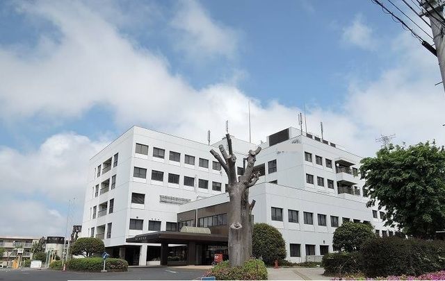 近くの東北医科薬科大学若林病院まで500m(徒歩7分)