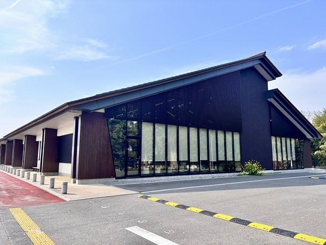 近くの杵築IC入口まで1,400m(徒歩18分)