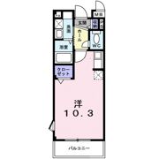サル ドゥ セジュールの間取り画像
