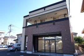 サピーアヴェニューの外観画像