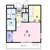 コート・アンシャンテⅡの間取り画像