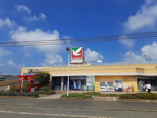 近くのヨークベニマル矢本店まで500m（徒歩7分）