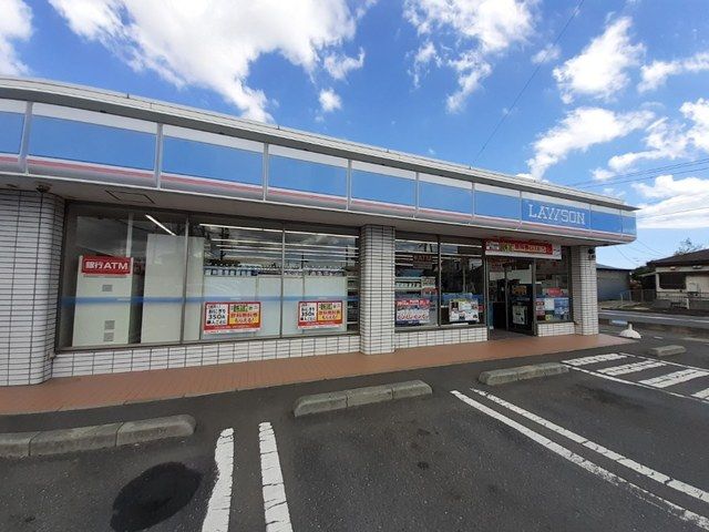 近くのローソン矢本作田浦店まで1,000m（徒歩13分）
