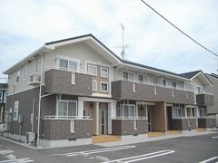 カーサリベルタBの外観画像