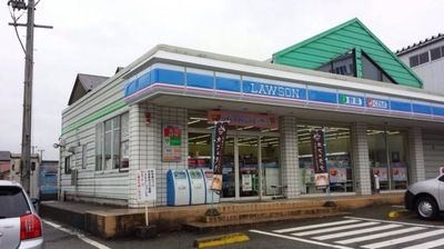 近くのローソンまで650m(徒歩9分)