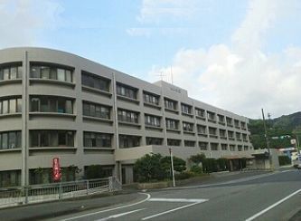 近くの津久見中央病院まで230m(徒歩3分)