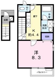 ちしろ台 Ⅲの間取り画像