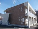 ジュネス若里の間取り画像