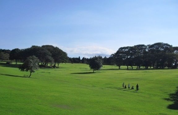 近くの昭和の森公園まで550m（徒歩7分）
